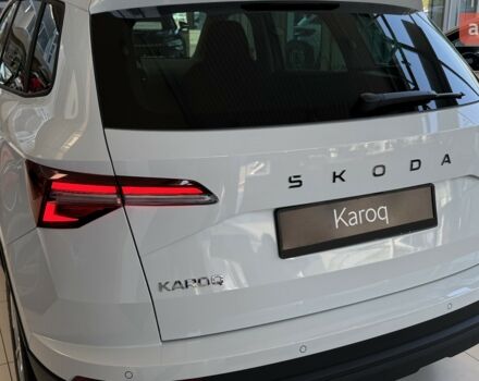 купить новое авто Шкода Karoq 2025 года от официального дилера Автоцентр AUTO.RIA Шкода фото