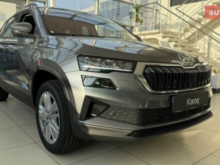 Шкода Karoq, объемом двигателя 1.4 л и пробегом 0 тыс. км за 30176 $, фото 1 на Automoto.ua