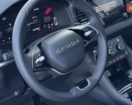 купить новое авто Шкода Karoq 2025 года от официального дилера Автоцентр-Кременчук Шкода фото