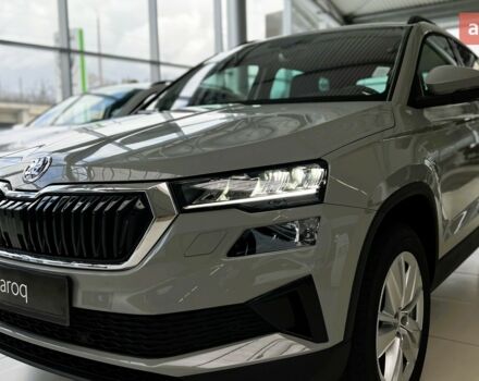 купить новое авто Шкода Karoq 2025 года от официального дилера Автоцентр AUTO.RIA Шкода фото