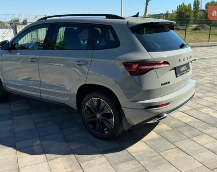 купить новое авто Шкода Karoq 2025 года от официального дилера АСТ-КОМБІ Шкода фото