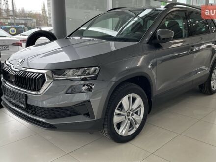 Шкода Karoq, объемом двигателя 1.4 л и пробегом 0 тыс. км за 31213 $, фото 1 на Automoto.ua