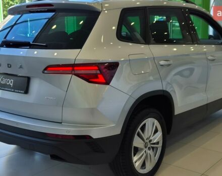 купить новое авто Шкода Karoq 2025 года от официального дилера БАЗІС АВТО Skoda Шкода фото