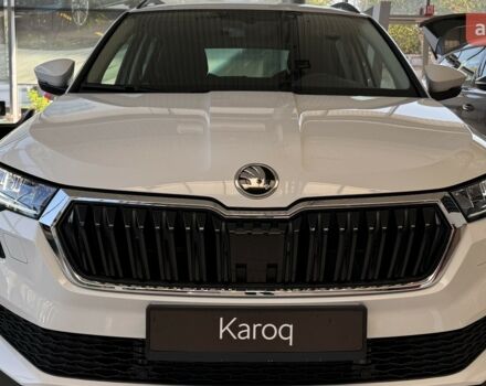 купить новое авто Шкода Karoq 2025 года от официального дилера Автоцентр AUTO.RIA Шкода фото