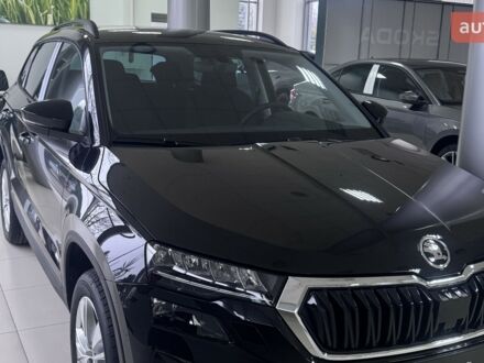 Шкода Karoq, объемом двигателя 1.4 л и пробегом 0 тыс. км за 30445 $, фото 1 на Automoto.ua