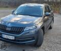 Серый Шкода Karoq, объемом двигателя 1.4 л и пробегом 92 тыс. км за 18699 $, фото 1 на Automoto.ua