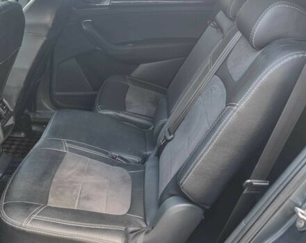 Серый Шкода Karoq, объемом двигателя 1.4 л и пробегом 92 тыс. км за 18699 $, фото 15 на Automoto.ua