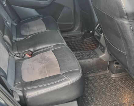 Серый Шкода Karoq, объемом двигателя 1.4 л и пробегом 92 тыс. км за 18699 $, фото 18 на Automoto.ua