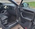 Серый Шкода Karoq, объемом двигателя 1.4 л и пробегом 92 тыс. км за 18699 $, фото 19 на Automoto.ua