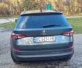 Серый Шкода Karoq, объемом двигателя 1.4 л и пробегом 92 тыс. км за 18699 $, фото 4 на Automoto.ua