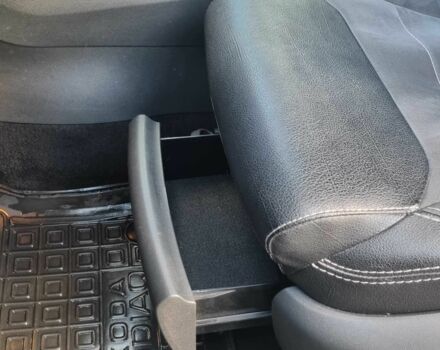 Серый Шкода Karoq, объемом двигателя 1.4 л и пробегом 92 тыс. км за 18699 $, фото 16 на Automoto.ua