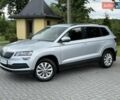 Серый Шкода Karoq, объемом двигателя 1.5 л и пробегом 253 тыс. км за 16500 $, фото 3 на Automoto.ua