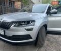 Серый Шкода Karoq, объемом двигателя 1.5 л и пробегом 176 тыс. км за 16900 $, фото 18 на Automoto.ua