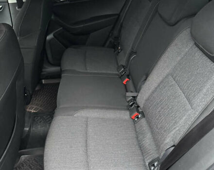 Сірий Шкода Karoq, об'ємом двигуна 1.5 л та пробігом 114 тис. км за 18700 $, фото 21 на Automoto.ua