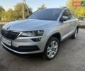 Серый Шкода Karoq, объемом двигателя 2 л и пробегом 220 тыс. км за 18500 $, фото 2 на Automoto.ua