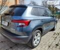 Сірий Шкода Karoq, об'ємом двигуна 1.5 л та пробігом 75 тис. км за 21500 $, фото 1 на Automoto.ua