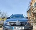 Сірий Шкода Karoq, об'ємом двигуна 1.5 л та пробігом 82 тис. км за 21500 $, фото 2 на Automoto.ua