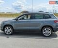 Серый Шкода Karoq, объемом двигателя 0 л и пробегом 90 тыс. км за 21350 $, фото 5 на Automoto.ua
