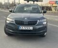 Сірий Шкода Karoq, об'ємом двигуна 1.5 л та пробігом 137 тис. км за 19900 $, фото 13 на Automoto.ua