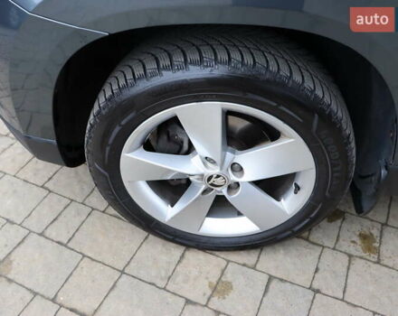 Серый Шкода Karoq, объемом двигателя 1.5 л и пробегом 212 тыс. км за 18900 $, фото 10 на Automoto.ua