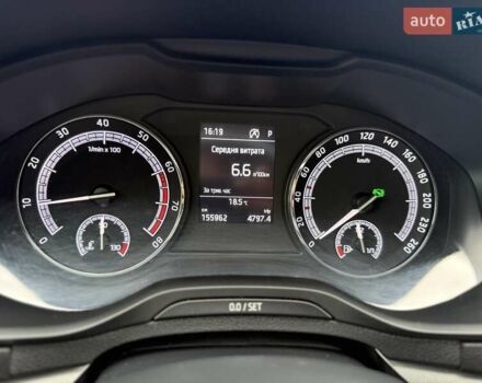 Серый Шкода Karoq, объемом двигателя 1.5 л и пробегом 253 тыс. км за 16500 $, фото 39 на Automoto.ua