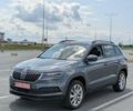 Серый Шкода Karoq, объемом двигателя 0 л и пробегом 90 тыс. км за 21350 $, фото 1 на Automoto.ua