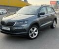 Сірий Шкода Karoq, об'ємом двигуна 1.5 л та пробігом 137 тис. км за 19900 $, фото 5 на Automoto.ua