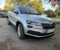 Серый Шкода Karoq, объемом двигателя 2 л и пробегом 220 тыс. км за 18500 $, фото 1 на Automoto.ua