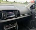 Серый Шкода Karoq, объемом двигателя 1.5 л и пробегом 253 тыс. км за 16500 $, фото 37 на Automoto.ua