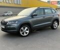 Сірий Шкода Karoq, об'ємом двигуна 1.5 л та пробігом 137 тис. км за 19900 $, фото 4 на Automoto.ua