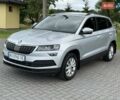 Серый Шкода Karoq, объемом двигателя 1.5 л и пробегом 253 тыс. км за 16500 $, фото 17 на Automoto.ua