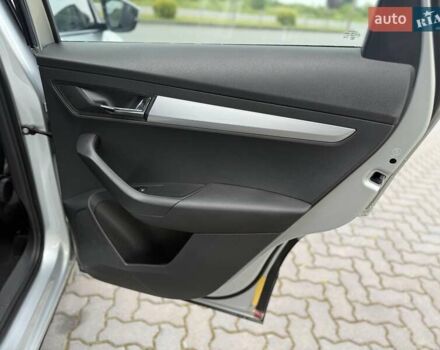 Серый Шкода Karoq, объемом двигателя 1.5 л и пробегом 253 тыс. км за 16500 $, фото 27 на Automoto.ua