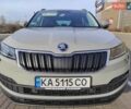 Серый Шкода Karoq, объемом двигателя 1.97 л и пробегом 245 тыс. км за 22100 $, фото 1 на Automoto.ua