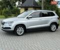 Серый Шкода Karoq, объемом двигателя 1.5 л и пробегом 253 тыс. км за 16500 $, фото 18 на Automoto.ua