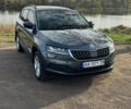 Серый Шкода Karoq, объемом двигателя 1.5 л и пробегом 111 тыс. км за 20500 $, фото 10 на Automoto.ua