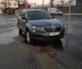 Серый Шкода Karoq, объемом двигателя 1.5 л и пробегом 105 тыс. км за 18700 $, фото 1 на Automoto.ua