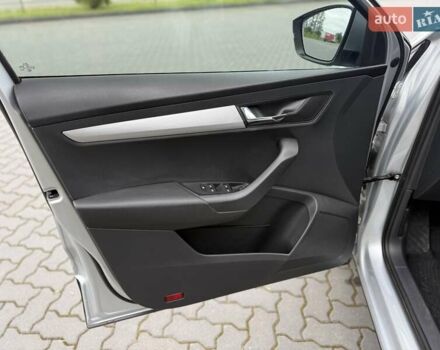 Серый Шкода Karoq, объемом двигателя 1.5 л и пробегом 253 тыс. км за 16500 $, фото 34 на Automoto.ua