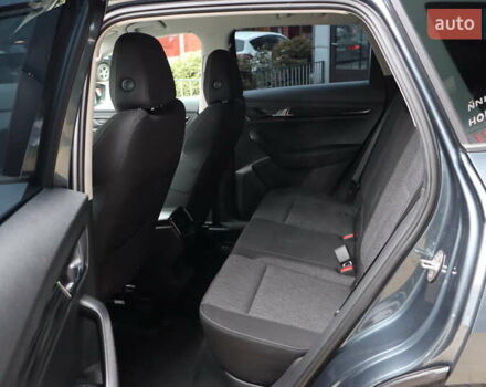 Серый Шкода Karoq, объемом двигателя 1.5 л и пробегом 212 тыс. км за 18900 $, фото 34 на Automoto.ua