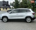 Серый Шкода Karoq, объемом двигателя 1.5 л и пробегом 253 тыс. км за 16500 $, фото 19 на Automoto.ua