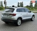 Серый Шкода Karoq, объемом двигателя 1.5 л и пробегом 253 тыс. км за 16500 $, фото 13 на Automoto.ua