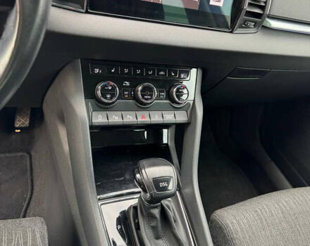 Серый Шкода Karoq, объемом двигателя 1.5 л и пробегом 113 тыс. км за 18000 $, фото 9 на Automoto.ua