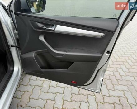 Серый Шкода Karoq, объемом двигателя 1.5 л и пробегом 253 тыс. км за 16500 $, фото 23 на Automoto.ua