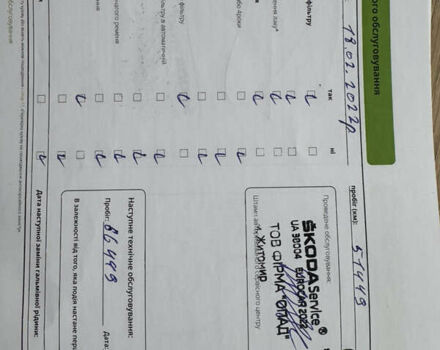 Серый Шкода Karoq, объемом двигателя 1.5 л и пробегом 111 тыс. км за 20500 $, фото 15 на Automoto.ua