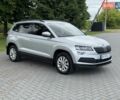 Серый Шкода Karoq, объемом двигателя 1.5 л и пробегом 253 тыс. км за 16500 $, фото 5 на Automoto.ua