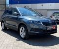 Серый Шкода Karoq, объемом двигателя 1.5 л и пробегом 46 тыс. км за 19990 $, фото 2 на Automoto.ua