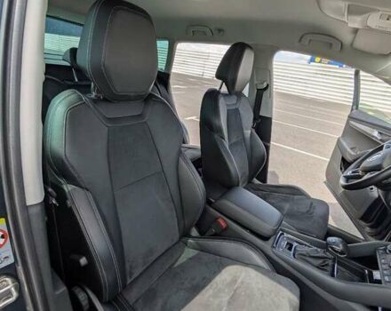 Серый Шкода Karoq, объемом двигателя 0 л и пробегом 90 тыс. км за 21350 $, фото 11 на Automoto.ua