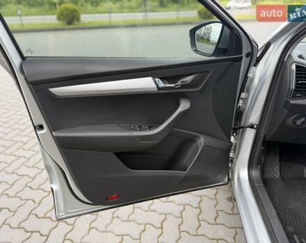 Серый Шкода Karoq, объемом двигателя 1.5 л и пробегом 253 тыс. км за 16500 $, фото 20 на Automoto.ua