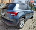 Сірий Шкода Karoq, об'ємом двигуна 1.5 л та пробігом 82 тис. км за 21500 $, фото 5 на Automoto.ua