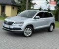 Серый Шкода Karoq, объемом двигателя 1.5 л и пробегом 253 тыс. км за 16500 $, фото 4 на Automoto.ua