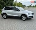 Серый Шкода Karoq, объемом двигателя 1.5 л и пробегом 253 тыс. км за 16500 $, фото 10 на Automoto.ua